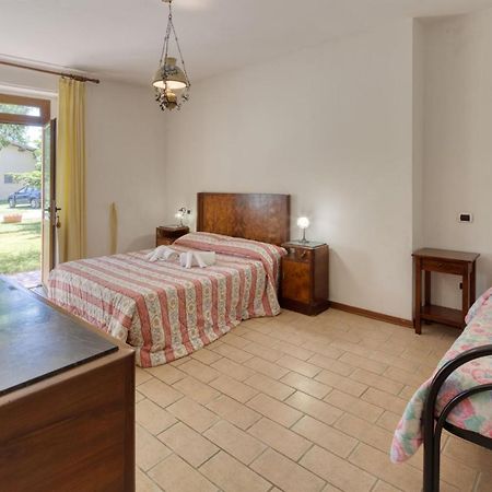 Agriturismo Casella Del Piano 구비오 외부 사진
