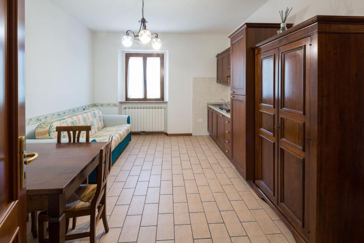 Agriturismo Casella Del Piano 구비오 외부 사진