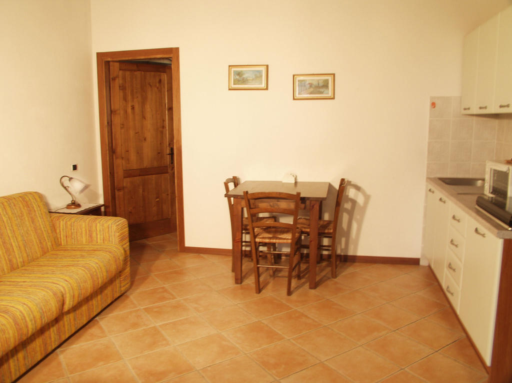 Agriturismo Casella Del Piano 구비오 외부 사진